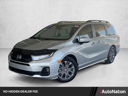 Used 2025 Honda Odyssey Touring