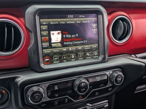 Used 2020 Jeep Wrangler Unlimited Rubicon image 13