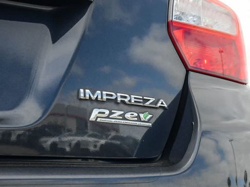 Used 2015 Subaru Impreza 2.0i Premium AWD/4WD image 10