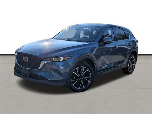 Certified 2022 MAZDA CX-5 AWD 2.5 S w/ Premium Plus Pkg image 1