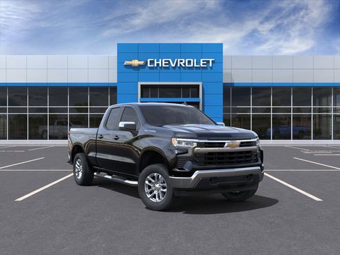 New 2023 Chevrolet Silverado 1500 LT image 1
