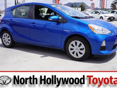 Used 2014 Toyota Prius C Two