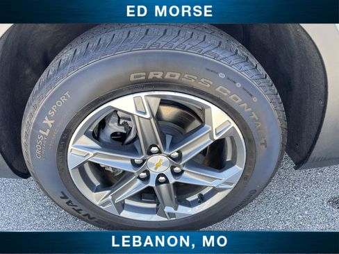 Certified 2024 Chevrolet Blazer LT w/ Convenience Package FWD image 30