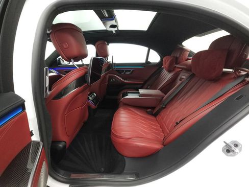Certified 2025 Mercedes-Benz S 63 AMG S image 28