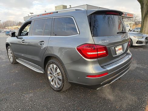 Used 2019 Mercedes-Benz GLS 450 4MATIC w/ Premium 1 Package image 5