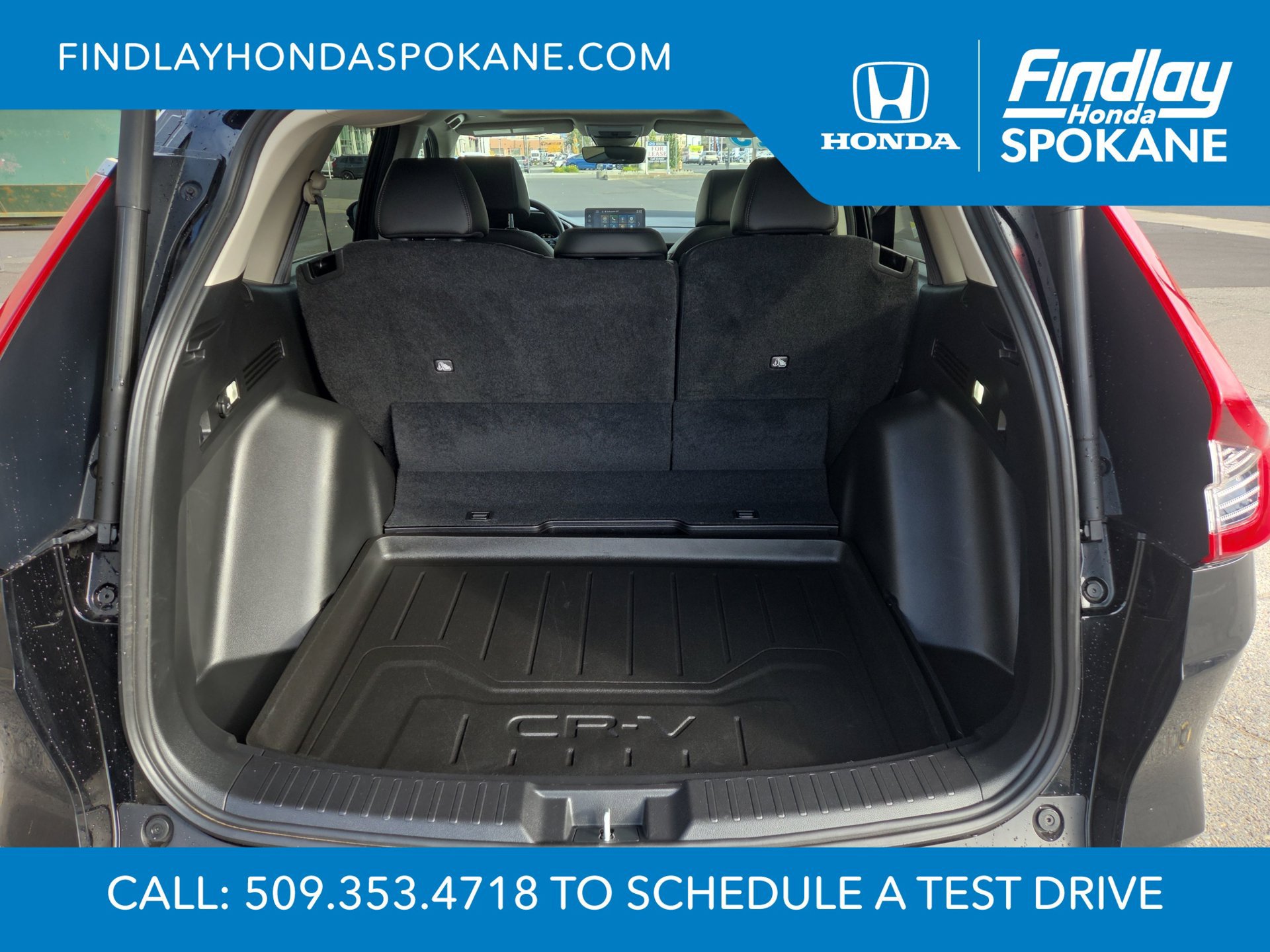 Used 2025 Honda CR-V EX-L image 14