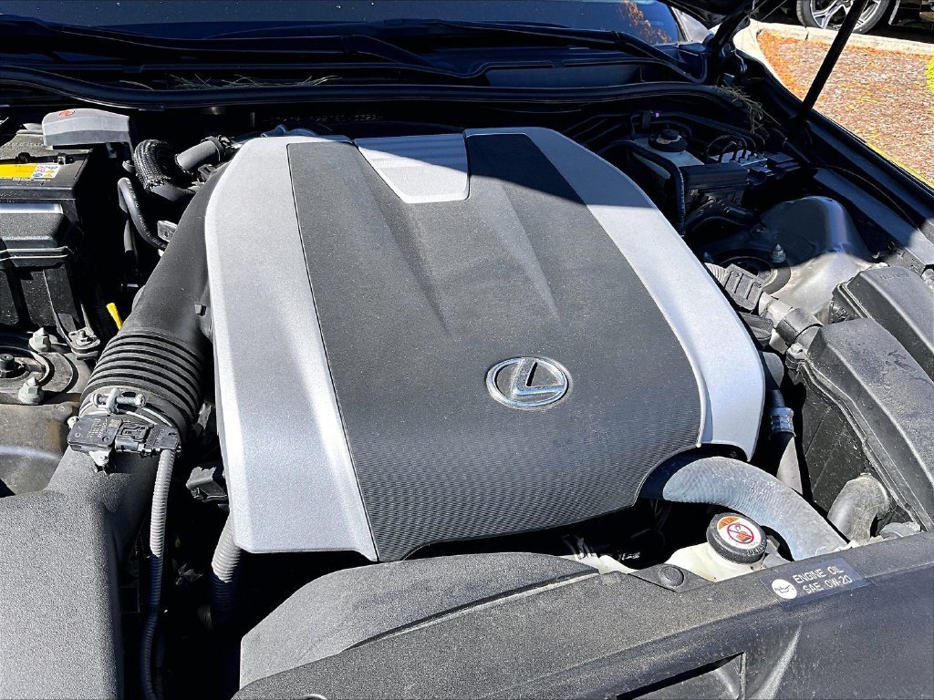 Used 2021 Lexus IS 300 AWD w/ Comfort Package image 29