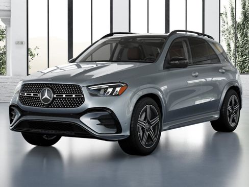 New 2026 Mercedes-Benz GLE 450 4MATIC image 1