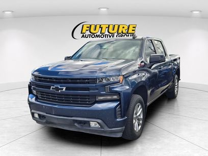 Used 2020 Chevrolet Silverado 1500 RST