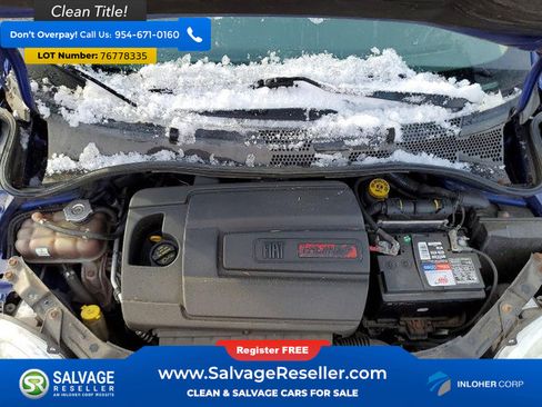 Used 2012 FIAT 500 Pop image 15