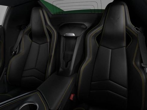 New 2026 Chevrolet Corvette Stingray Preferred Conv w/ 2LT image 13