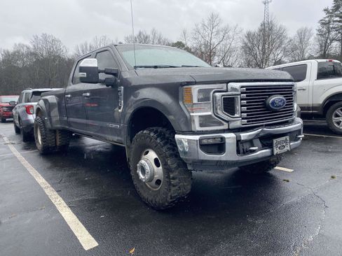 Used 2020 Ford F350 Lariat w/ Lariat Ultimate Package image 1