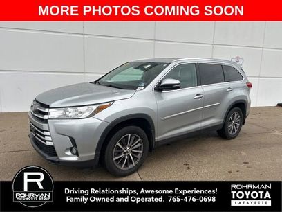Used 2019 Toyota Highlander XLE