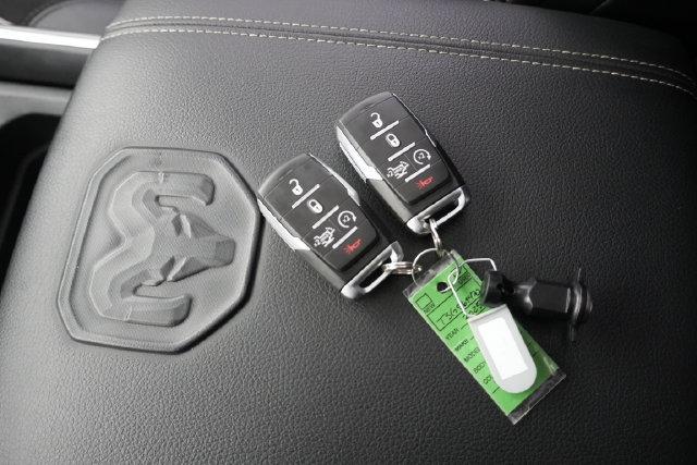 Used 2025 RAM 2500 Laramie w/ Night Edition AWD/4WD image 47