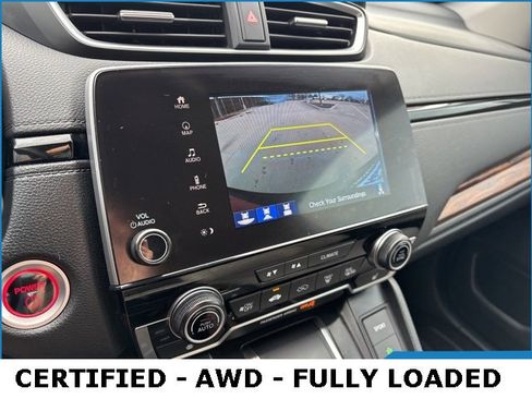 Used 2022 Honda CR-V Touring image 12