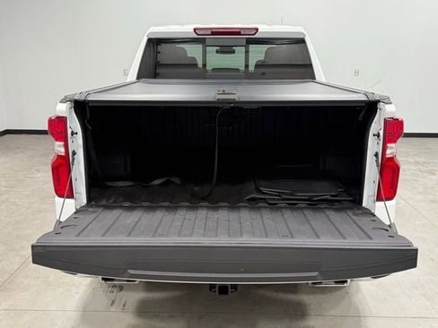 Used 2025 Chevrolet Silverado 1500 LTZ w/ Z71 Off-Road Package image 8