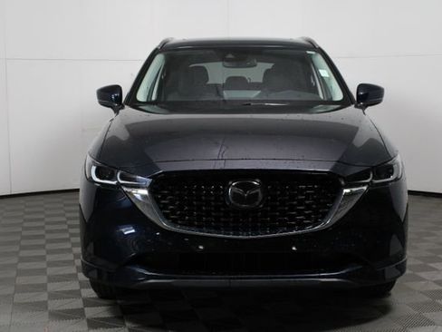 Used 2024 MAZDA CX-5 AWD 2.5 S w/ Preferred Package image 2