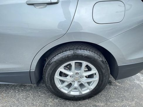 Certified 2024 Chevrolet Equinox LT AWD/4WD image 31