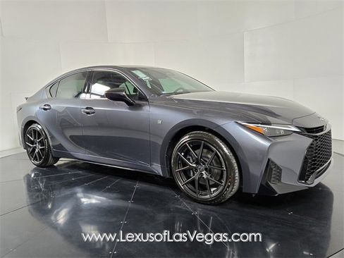 New 2026 Lexus IS 350 F Sport image 2
