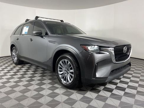 Used 2024 MAZDA CX-90 3.3 Turbo w/ Preferred Plus image 2