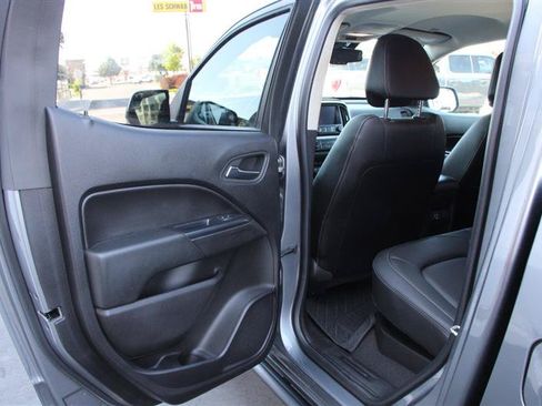 Used 2021 Chevrolet Colorado ZR2 w/ Colorado ZR2 Bison Edition AWD/4WD image 29