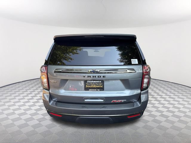 Used 2022 Chevrolet Tahoe RST w/ Luxury Package RWD image 6