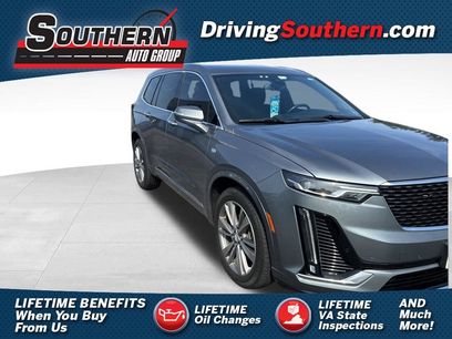 Used 2020 Cadillac XT6 Premium Luxury w/ LPO, Floor Liner Package