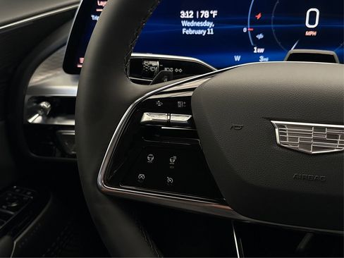 New 2026 Cadillac Lyriq Sport image 28