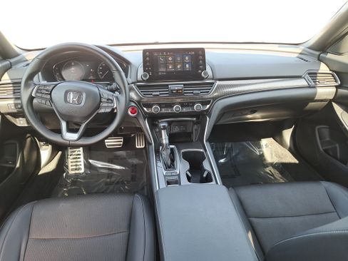 Used 2022 Honda Accord Sport image 9