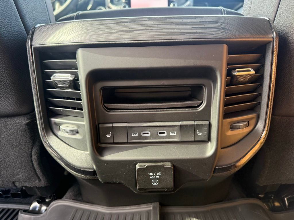 New 2026 RAM 2500 Power Wagon AWD/4WD image 17