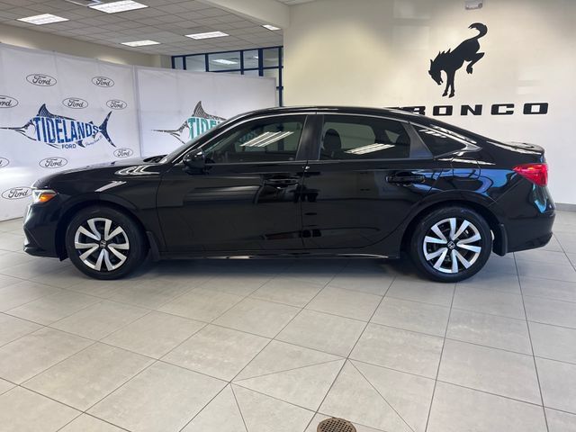 Used 2023 Honda Civic LX image 4