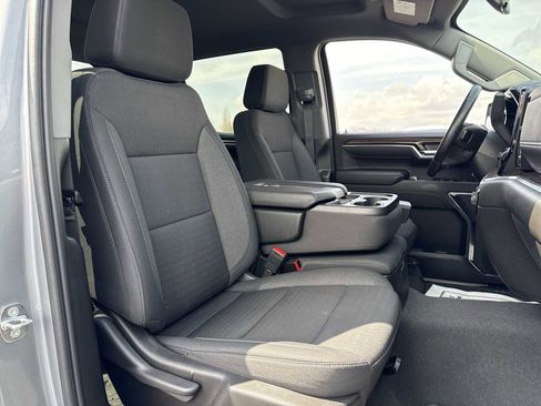 Certified 2024 Chevrolet Silverado 1500 LT AWD/4WD image 23