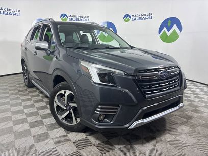 Used 2023 Subaru Forester Touring