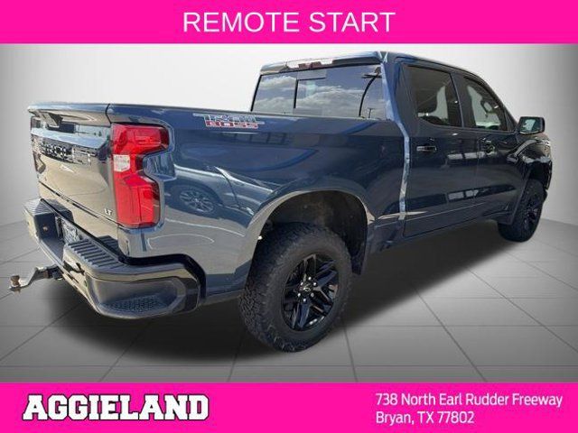 Used 2020 Chevrolet Silverado 1500 LT Trail Boss AWD/4WD image 6
