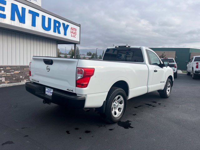 Used 2019 Nissan Titan S w/ S Utility Package AWD/4WD image 14