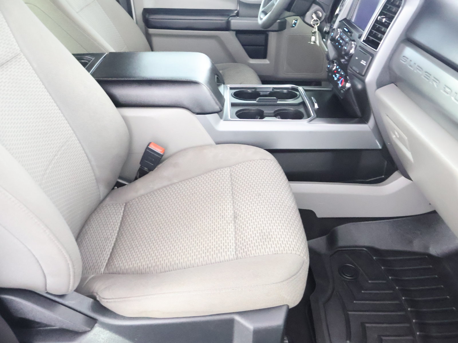 Used 2020 Ford F250 XLT w/ XLT Premium Package AWD/4WD image 49