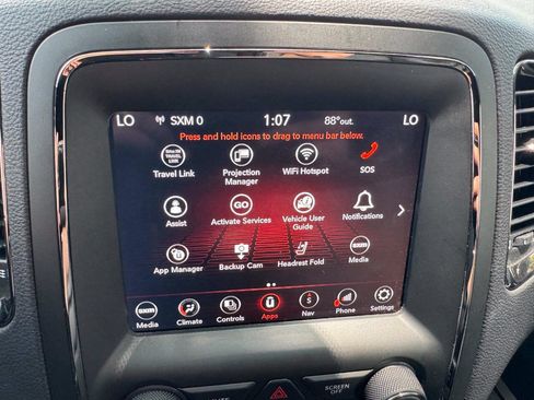 Used 2019 Dodge Durango GT w/ Blacktop Package AWD/4WD image 21