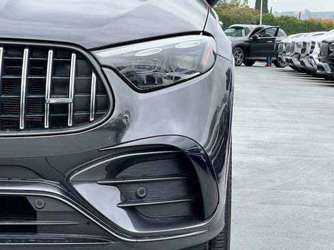 Used 2024 Mercedes-Benz GLC 43 AMG 4MATIC image 8