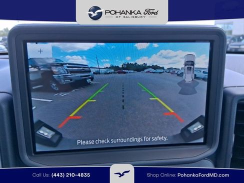 Used 2024 Ford Bronco Sport Outer Banks w/ Tech Package AWD/4WD image 15