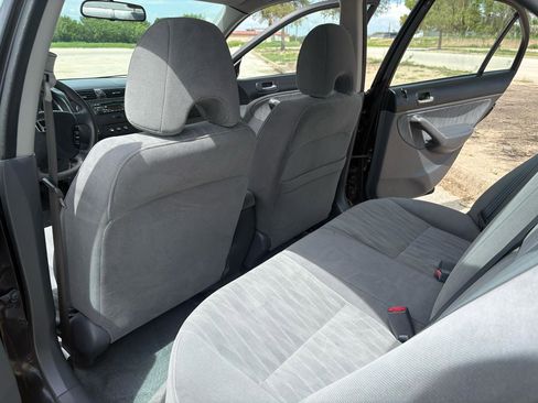 Used 2005 Honda Civic LX image 36