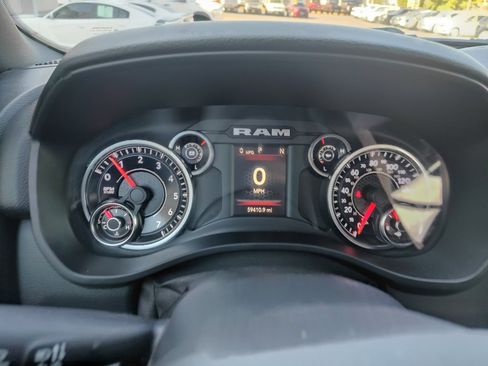 Used 2020 RAM 1500 Big Horn image 12