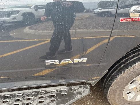 Used 2025 RAM 2500 Big Horn image 13