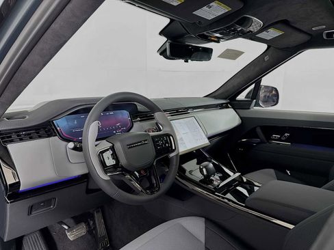 New 2026 Land Rover Range Rover Sport SV AWD/4WD image 9