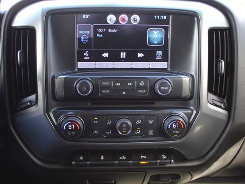 Used 2015 Chevrolet Silverado 1500 LT w/ All Star Edition AWD/4WD image 30