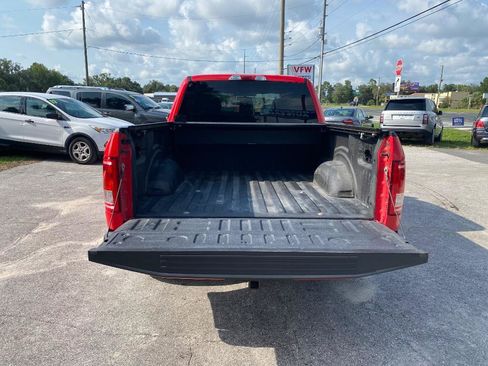 Used 2016 Ford F150 XLT w/ Trailer Tow Package RWD image 16