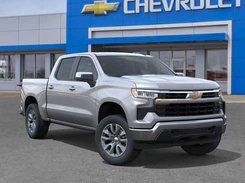 New 2026 Chevrolet Silverado 1500 LT AWD/4WD image 10