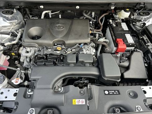 Certified 2024 Toyota RAV4 LE image 23