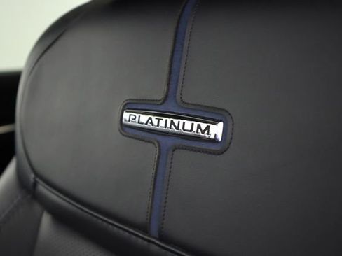 Certified 2025 Ford F450 Platinum w/ FX4 Off-Road Package image 53