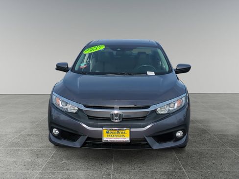 Used 2017 Honda Civic EX-L image 8