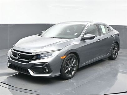 Used 2020 Honda Civic EX